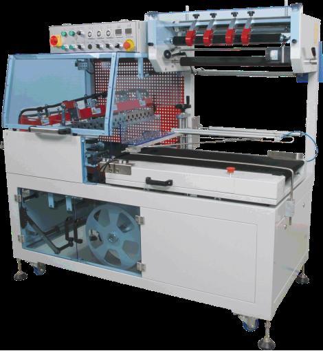 Automatic L-Bar Sealer LB-728