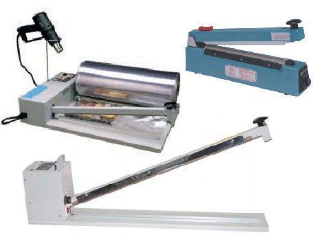 Bag Sealers & Sealing Equipment